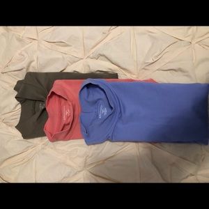 NWOT Appleseeds sleeveless mock turtleneck t-shirt size 3x, three-Bundle & Save